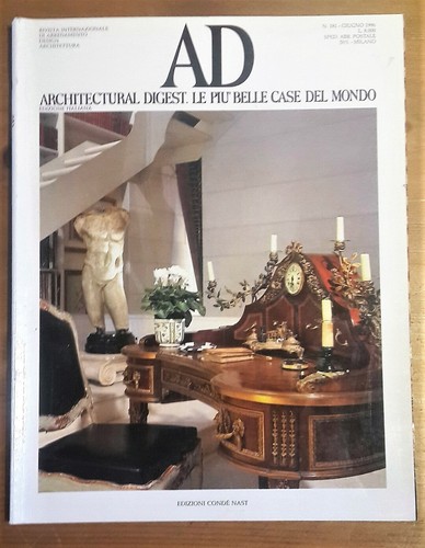 Rivista architectural - rivista,
