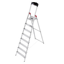Hailo Aluminum L60 8 Step
