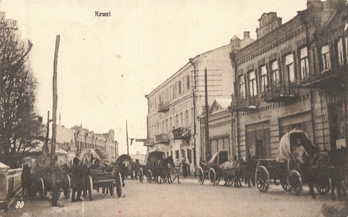 Kowel kovel ucraina - kovel', ucraina~cavalli
