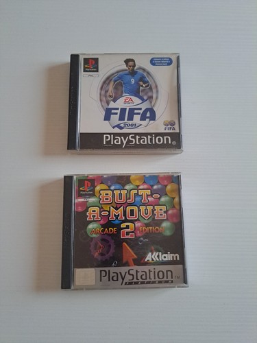 Lotto playstation bust move - lotto,