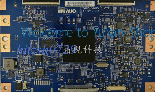 Scheda con originale samsung - t-con,