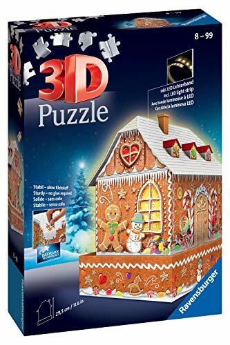 Ravensburger puzzle 3d - ravensburger,