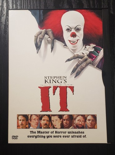 Horror movie stephen king it - movie, king's