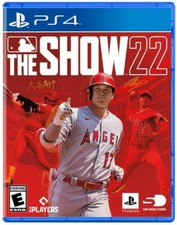 MLB The Show 22 per