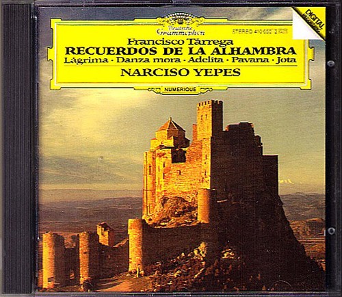 Narciso yepes tarrega - narciso, yepes: