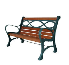 PANCHINA LEGNO/GHISA HOUSTON