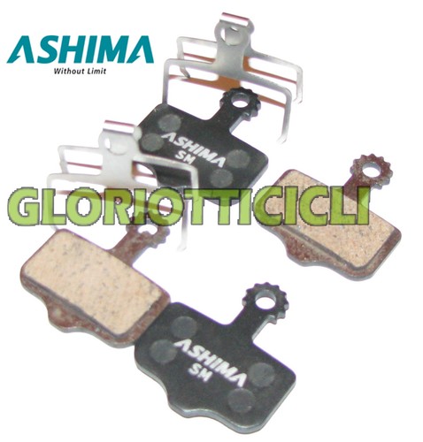 Ashima set pastiglie freno - ashima, 4