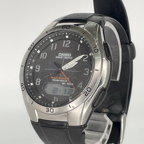 Orologio uomo casio wave - orologio,