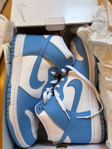 Nike dunk custom high - nike,