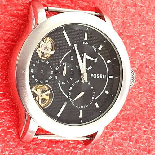 Grande orologio crono uomo - grande,