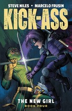 Kick Ass- La nuova tipa - Num