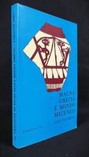Magna Grecia e mondo miceneo