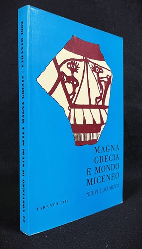 Magna grecia mondo - magna, e