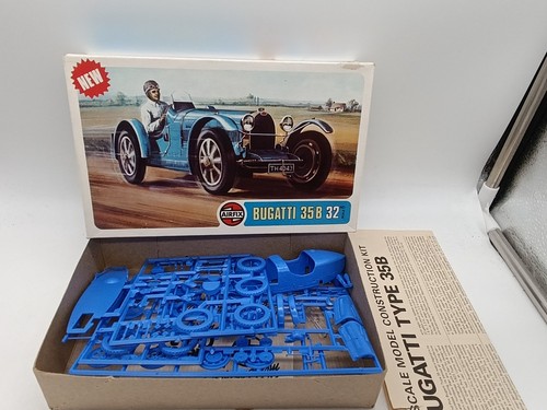 Bugatti type 35b 32 - bugatti, airfix