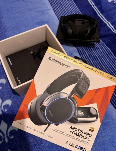 Cuffie gaming steelseries - gaming,