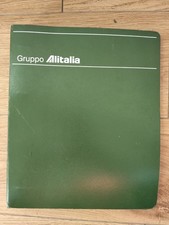 Alitalia Manuale MD80 Flight