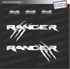 KIT Adesivi per FORD RANGER