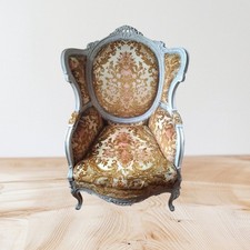 Antica Poltrona in stile Luigi