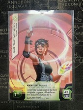 Kate "Mac" McCaffrey - Promo - Android Netrunner LCG - LCG Promo - LCG