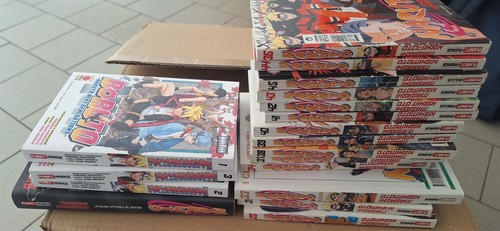 Lotto manga naruto boruto - lotto,