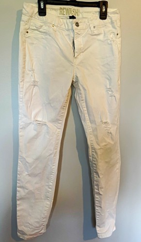 Jeans skinny rewash juniors - skinny,