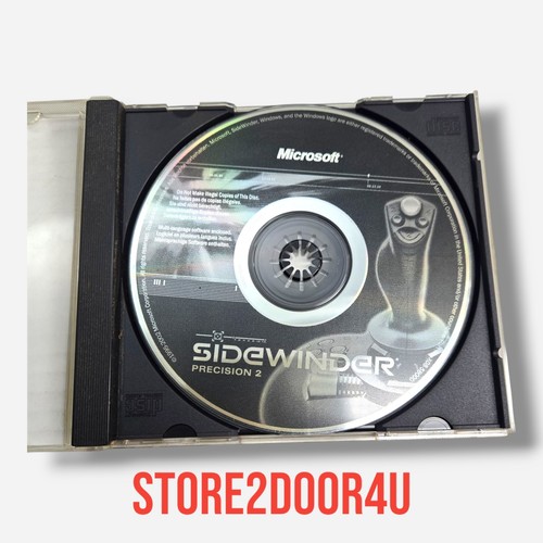 Microsoft sidewinder precision - microsoft,