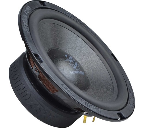 Ground zero gzcs 165vw - ground,