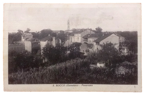 Rocco gamalero - s.rocco,