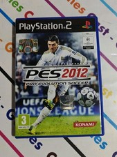PS2 PES 12 2012 PRO EVOLUTION