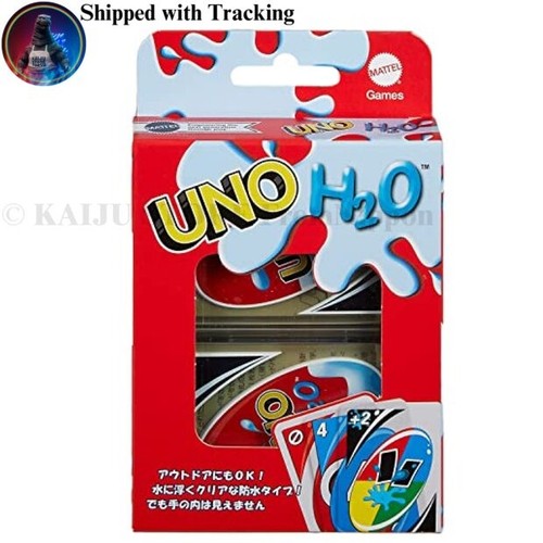 Uno h2o gioco carte - uno,