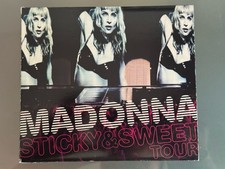 MADONNA Sticky & Sweet Tour