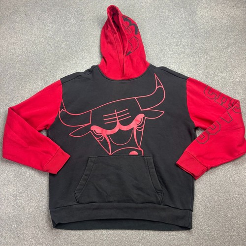 Felpa con cappuccio nba jumper - con,