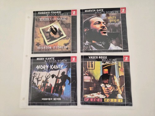 Lotto espresso musica - cd, musica"