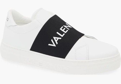 Sneaker slip valentino - slip-on,