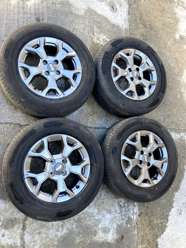 Cerchi gomme lega jeep - e,