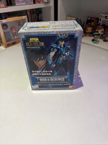 Saint seiya myth cloth - saint, dragon