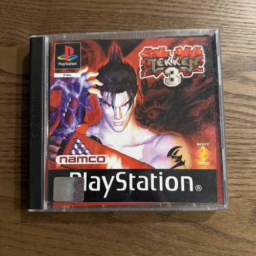 Tekken sony ps1 usato - sony,