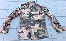 Giacca pantaloni E.I. Somalia 1990 etichettati usati originali tg.50 mai toccati