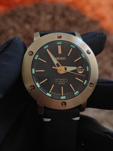 Raro orologio uomo - orologio, seiko