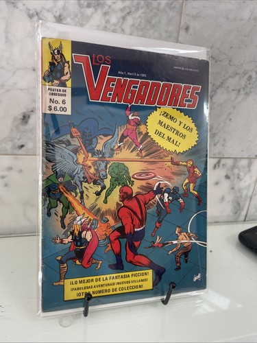 The avengers marvel mexican - the,