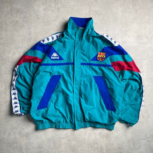 Giacca pista vintage kappa - da,