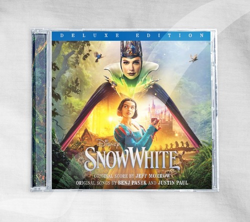 Disney snow white deluxe - disney’s,