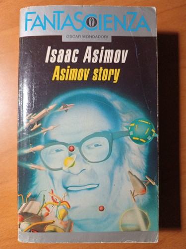 Isaac asimov story - asimov,