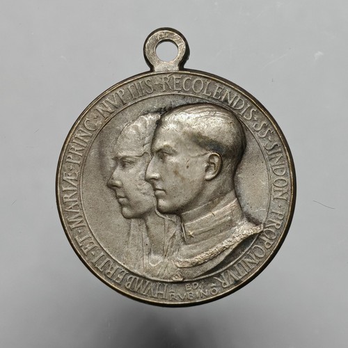 Medaglia 1931 ostensione - medaglia,