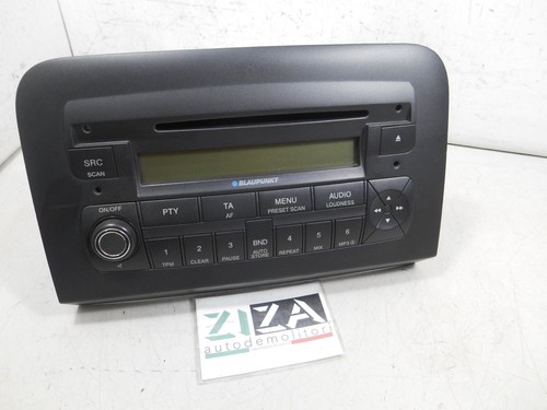 Autoradio lettore mp3 fiat - autoradio,