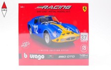 1/24 BURAGO FERRARI 250 GTO