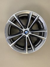 Cerchio alluminio BMW serie 5