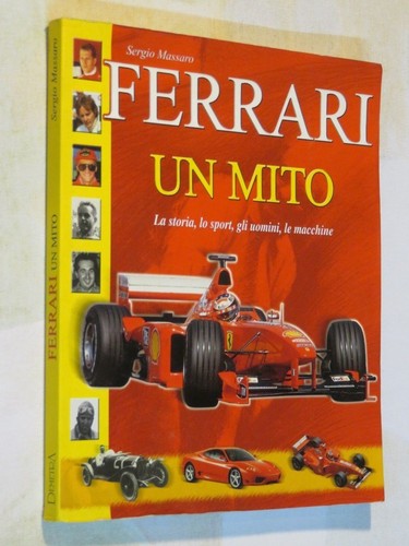 Ferrari mito storia lo - la,