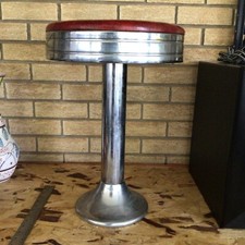 Sgabello bar corto - 19",
