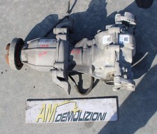 CV6W4000DB DIFFERENZIALE POSTERIORE FORD KUGA II